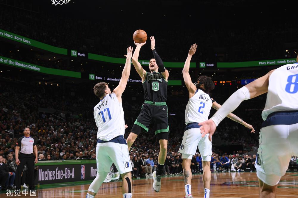 迎接湖人新魔术师：多镜头解析东契奇极具魔力的传球50亮319回复